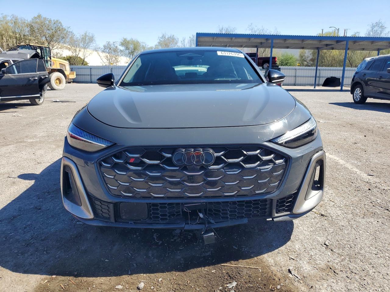 2025 Audi S5 Prestige - zdjęcie 5