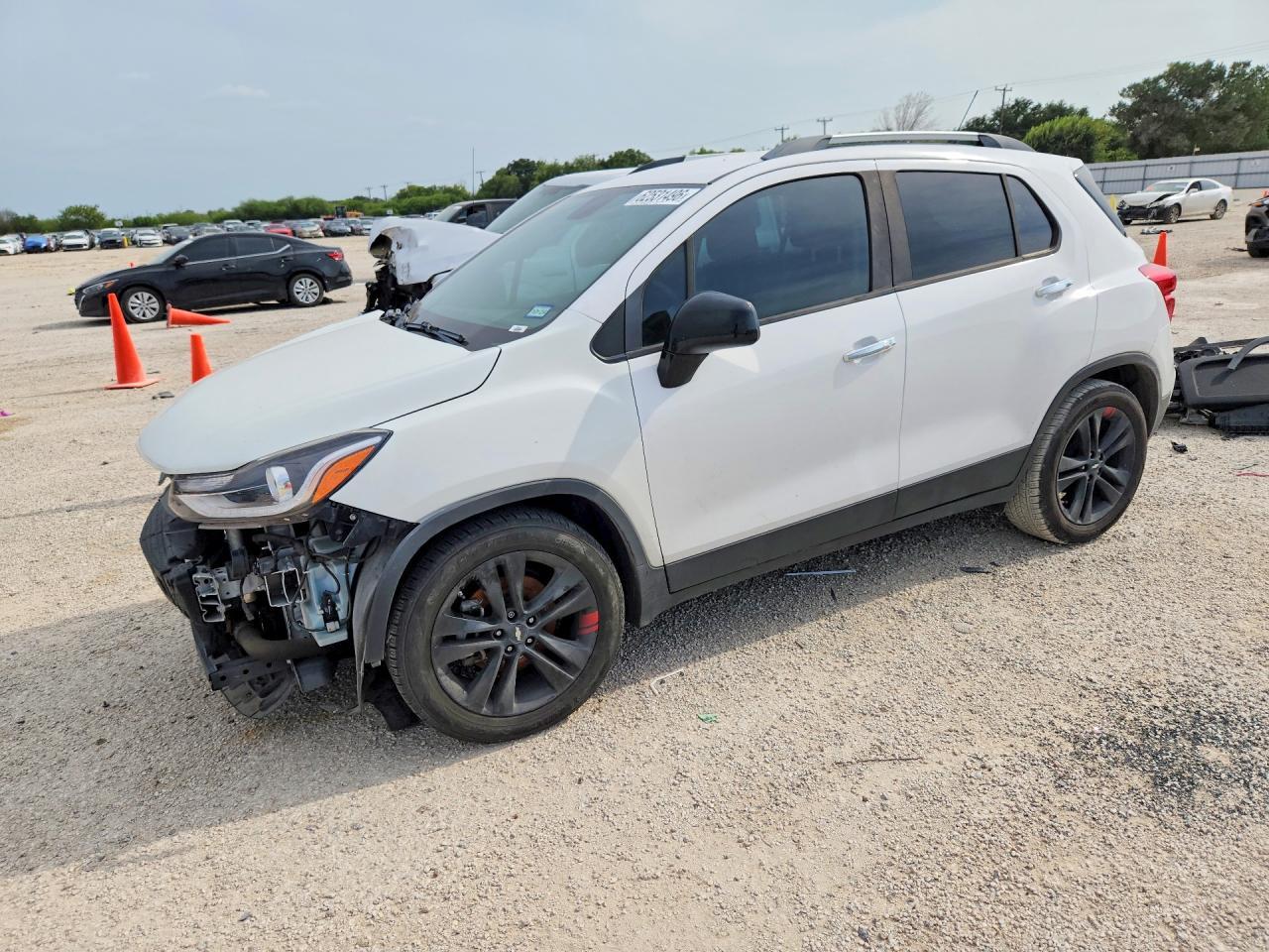 2018 Chevrolet Trax 1Lt - zdjęcie główne