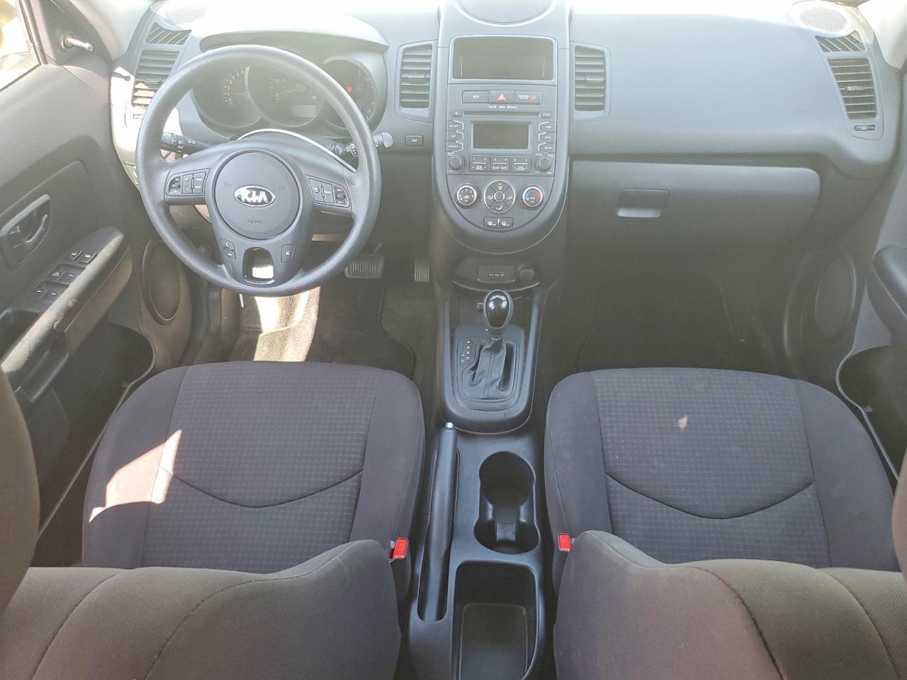 2013 Kia Soul Base - zdjęcie 8