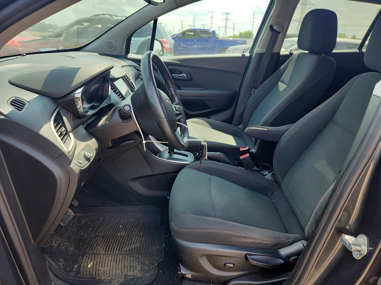 2019 Chevrolet Trax Ls - zdjęcie 7