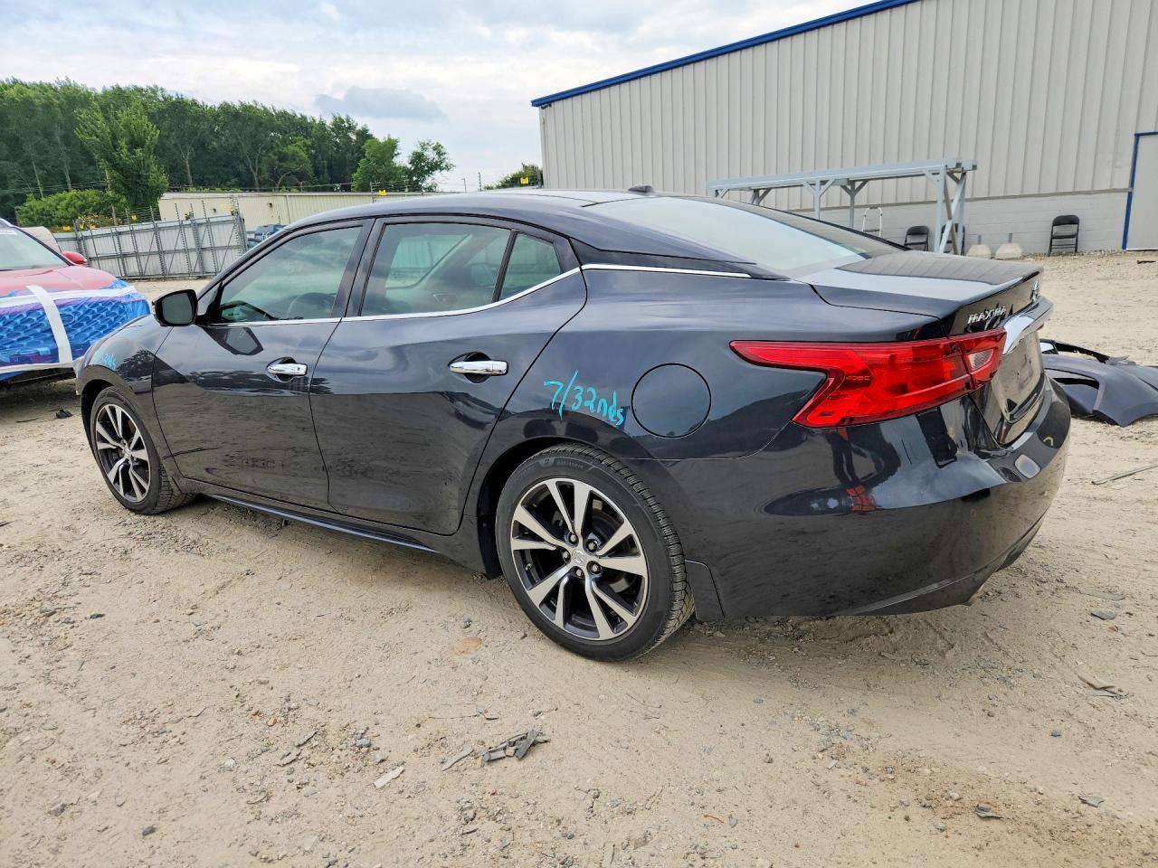 2017 Nissan Maxima Platinum - zdjęcie 2