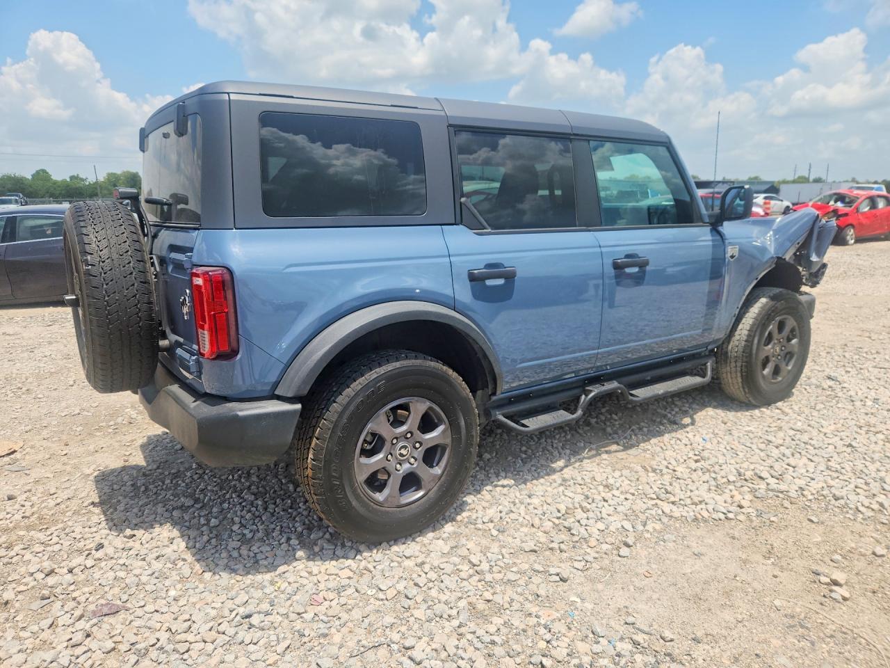 2024 Ford Bronco Big Bend - zdjęcie 3