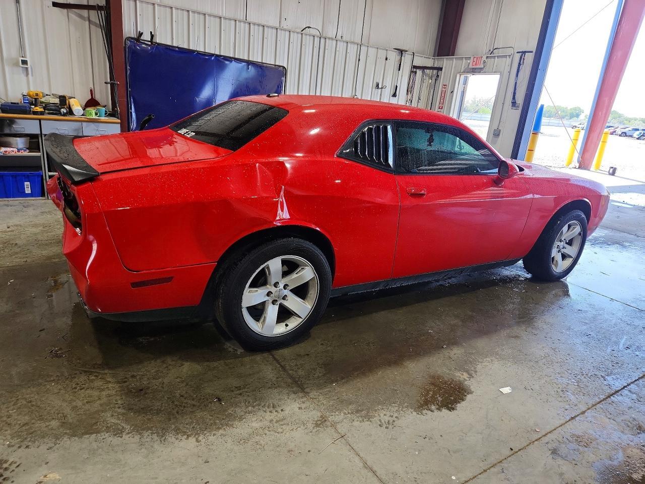 2014 Dodge Challenger Sxt - zdjęcie 3