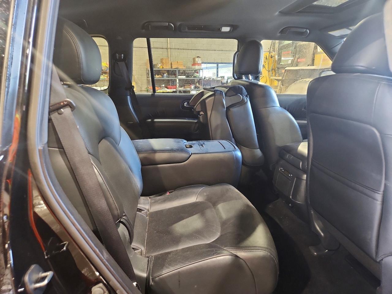 2024 Nissan Armada - zdjęcie 11