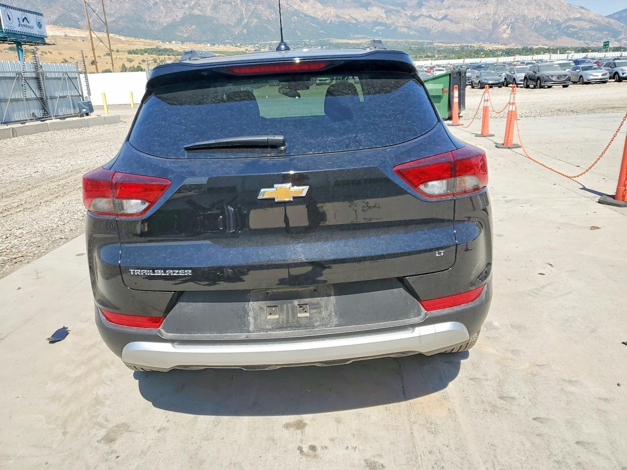 2026 Chevrolet Trailblazer Lt - zdjęcie 6