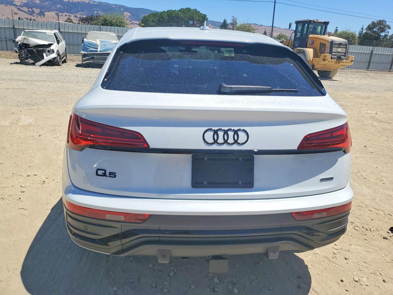 2023 Audi Q5 Sportback Prestige 45 - zdjęcie 6