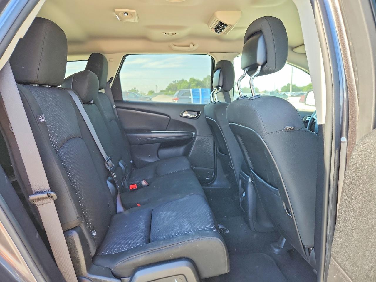 2019 Dodge Journey Se - zdjęcie 11