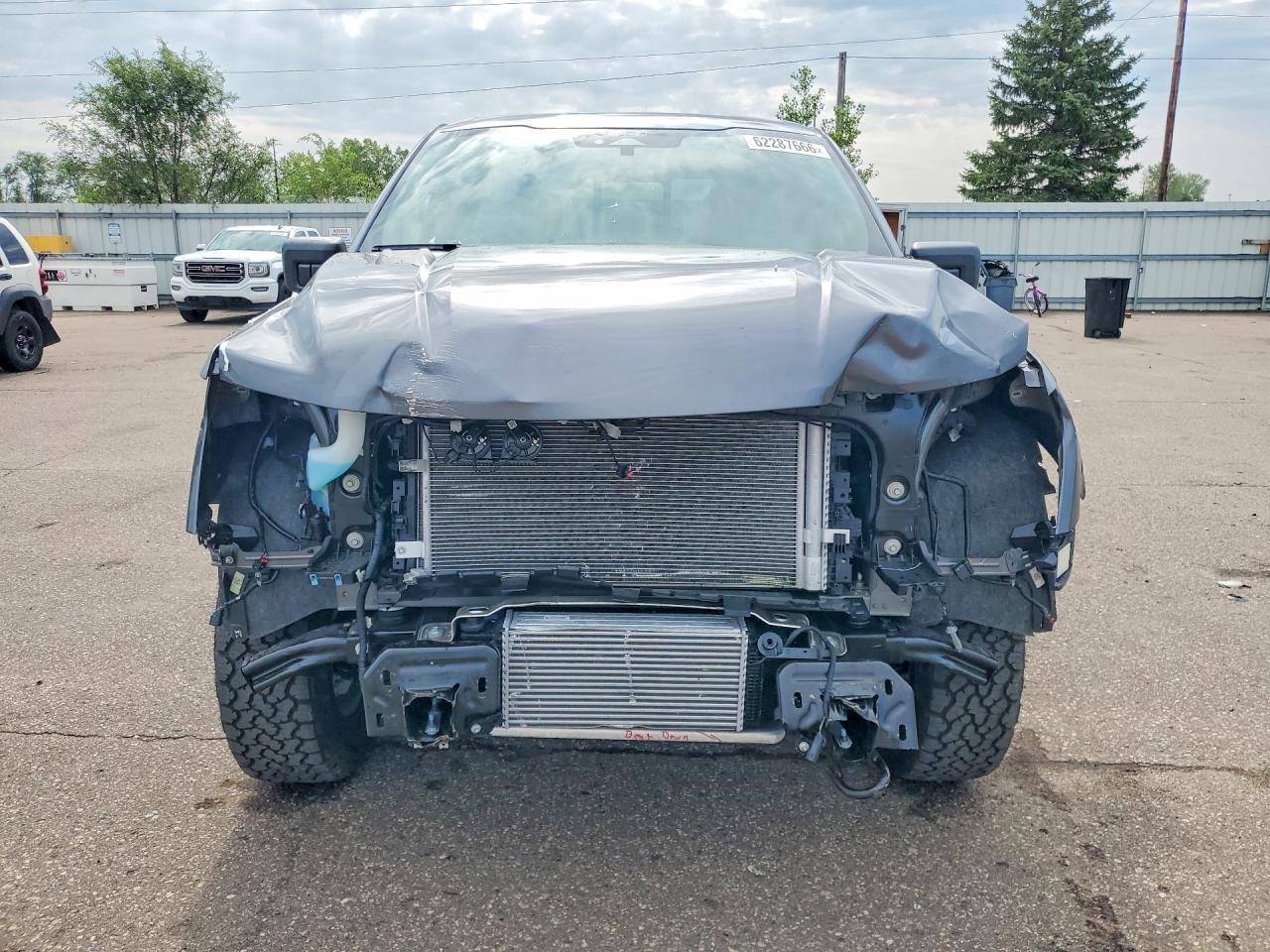 2026 Ford F150 Tremor - zdjęcie 5