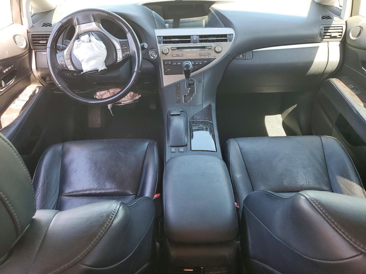 2013 Lexus Rx 350 Base - zdjęcie 8