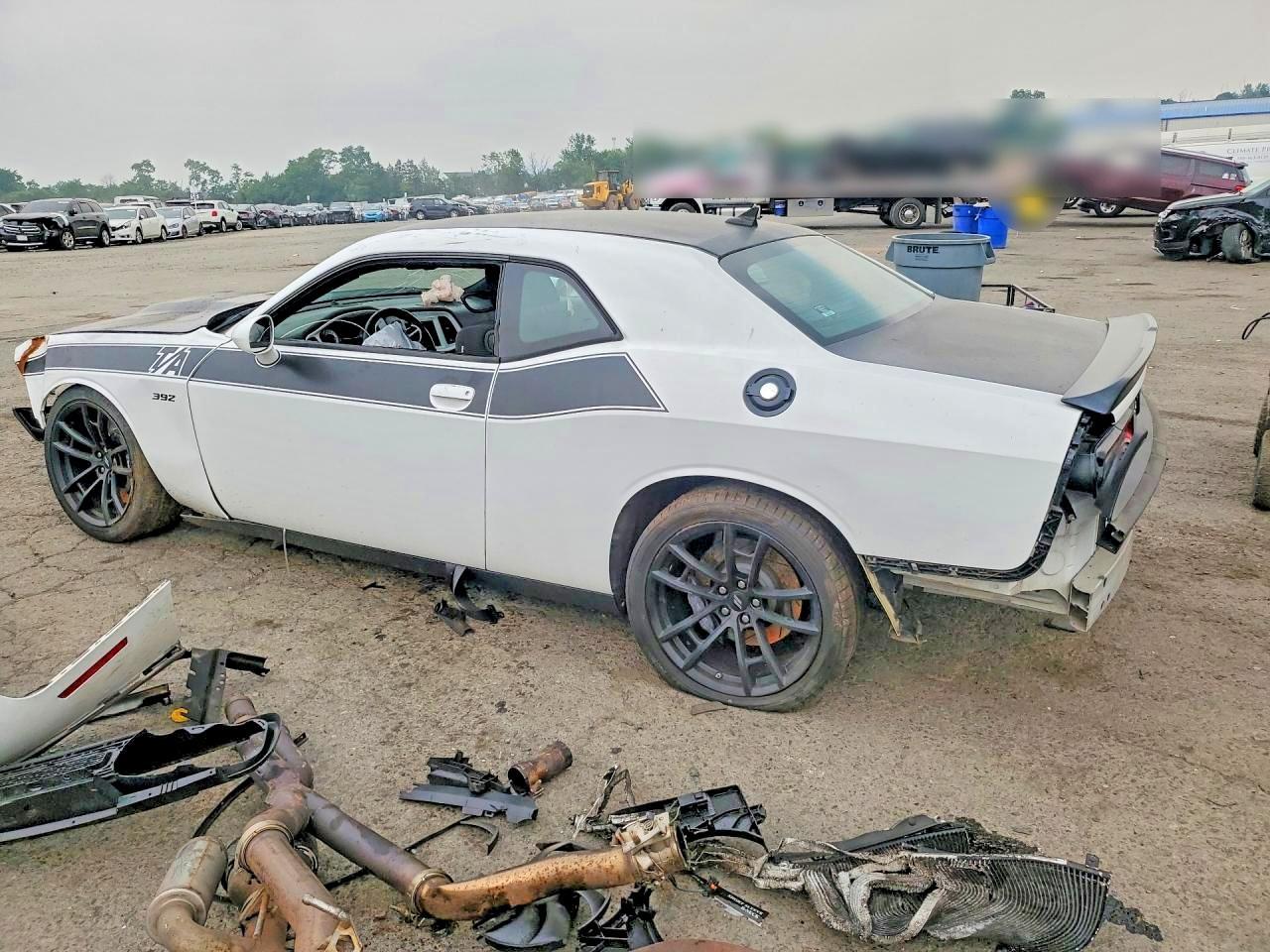 2018 Dodge Challenger R/T 392 - zdjęcie 2