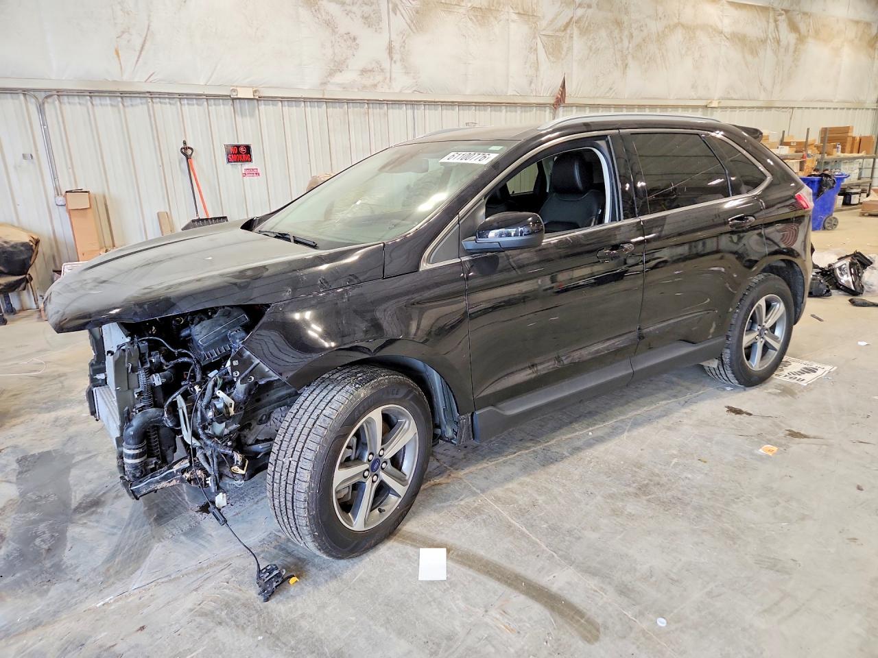 2021 Ford Edge Sel - zdjęcie główne