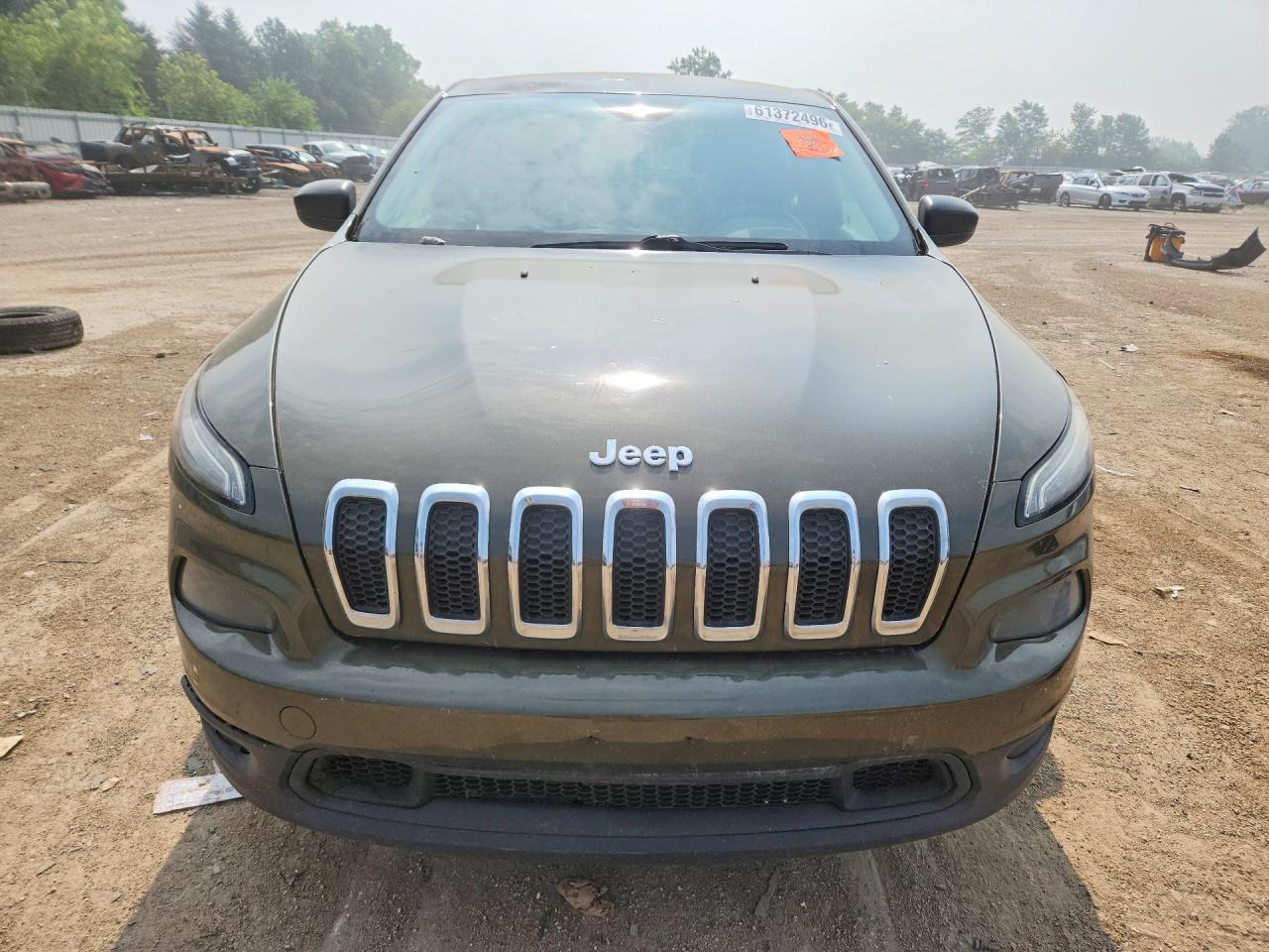 2014 Jeep Cherokee Sport - zdjęcie 5