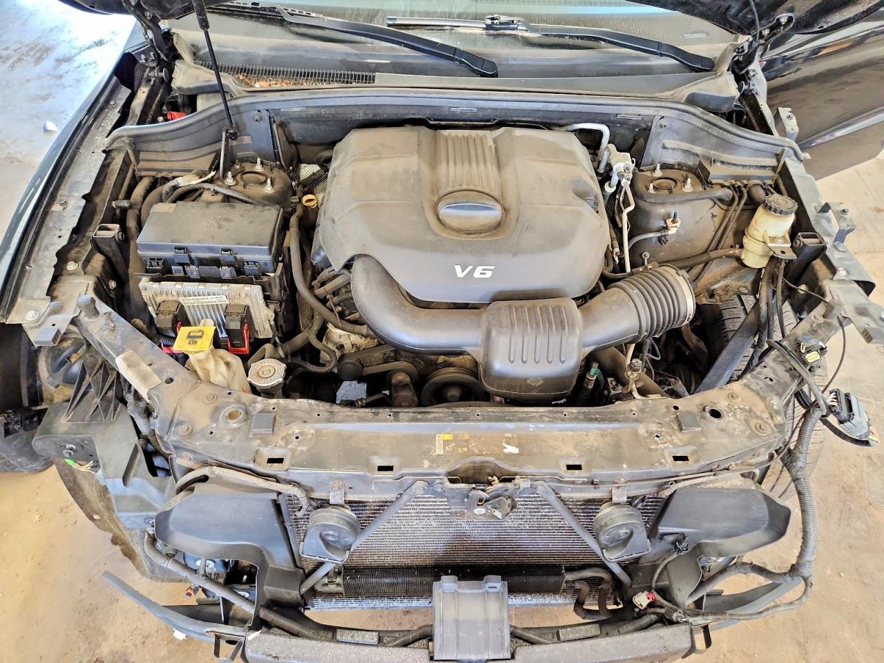 2014 Dodge Durango Sxt - zdjęcie 12