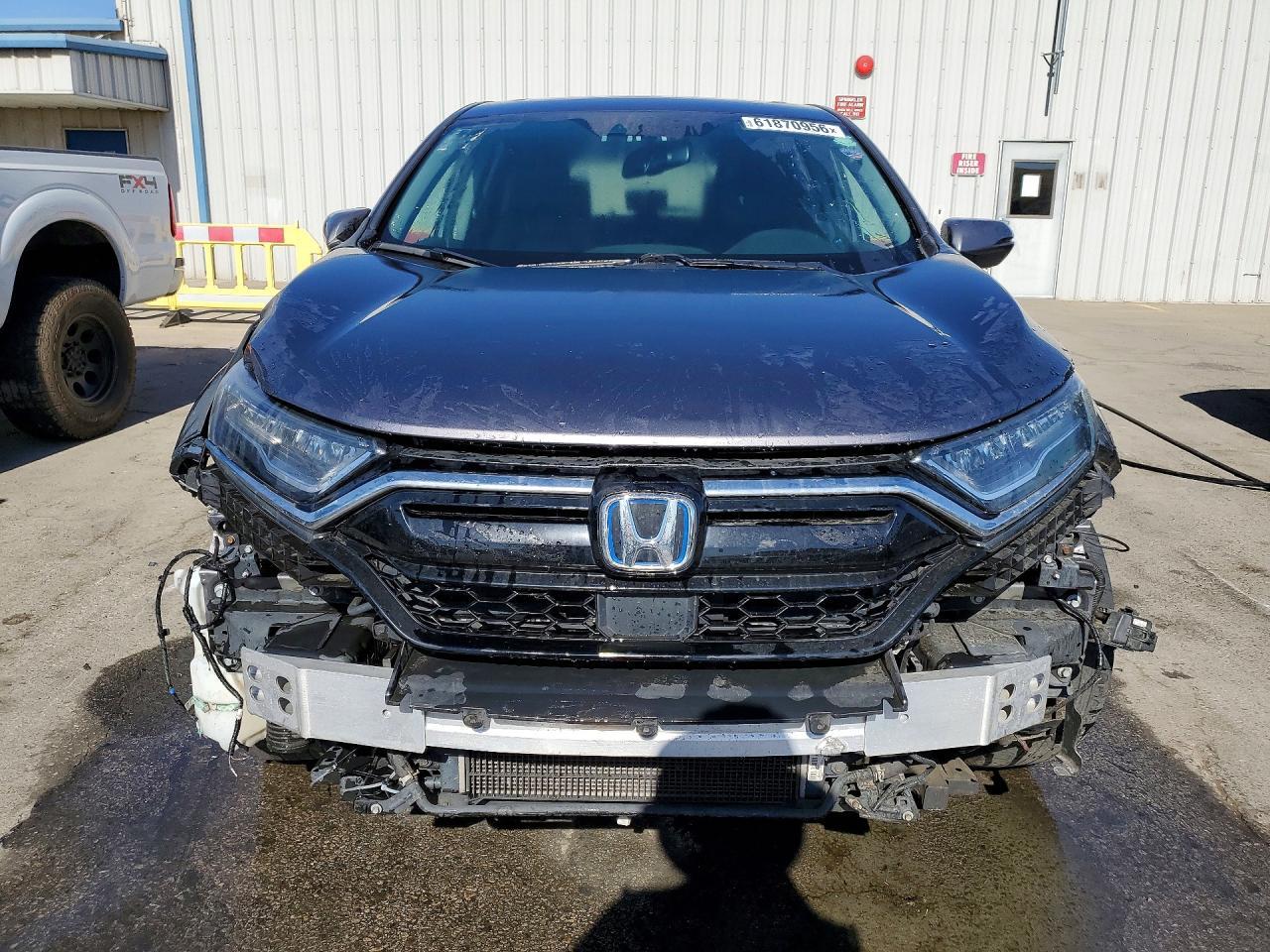 2021 Honda Cr-V Exl - zdjęcie 5