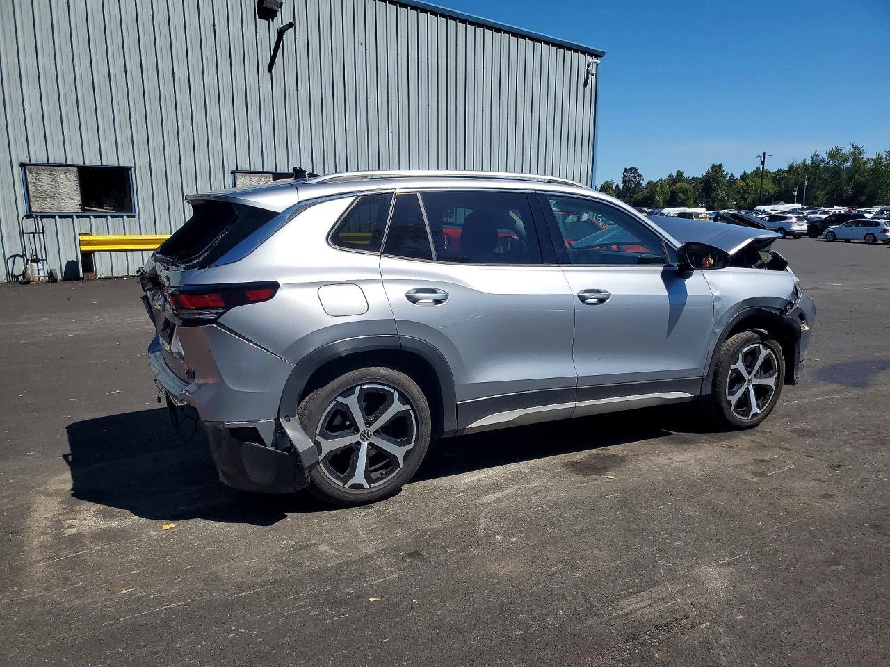 2026 Volkswagen Tiguan Se - zdjęcie 3