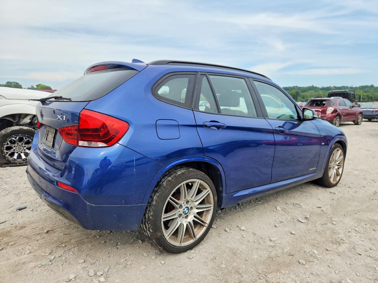 2014 BMW X1 xDrive35I - zdjęcie 3