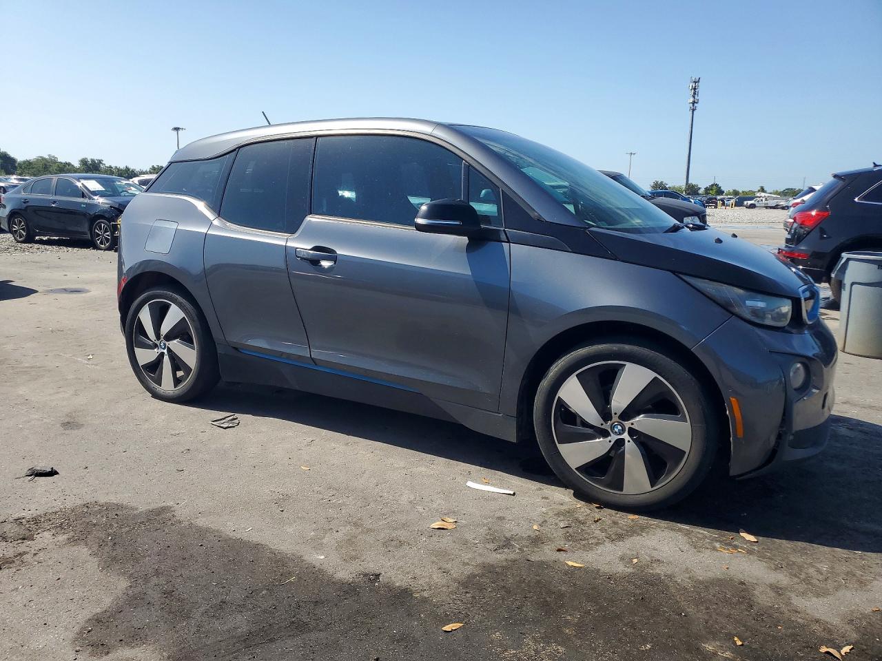 2017 BMW I3 Bev - zdjęcie 4