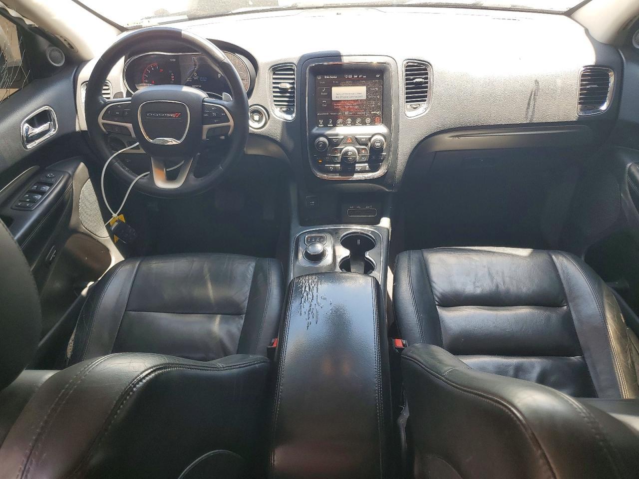 2017 Dodge Durango Gt - zdjęcie 8
