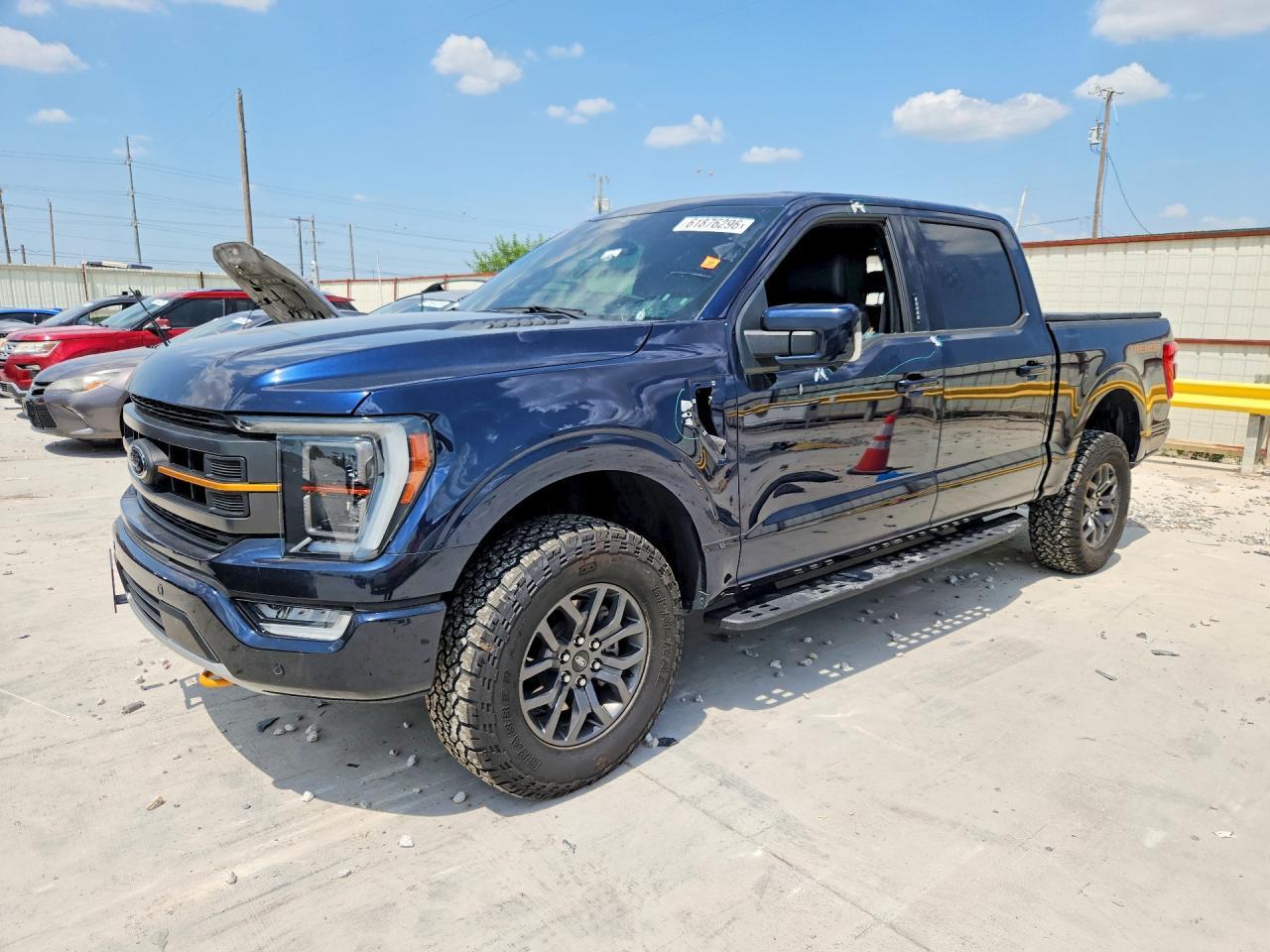 2023 Ford F150 Supercrew - zdjęcie główne