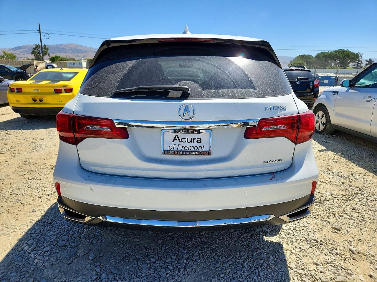 2020 Acura Mdx Technology - zdjęcie 6