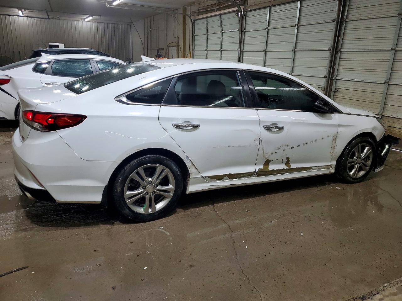 2018 Hyundai Sonata Sel - zdjęcie 3
