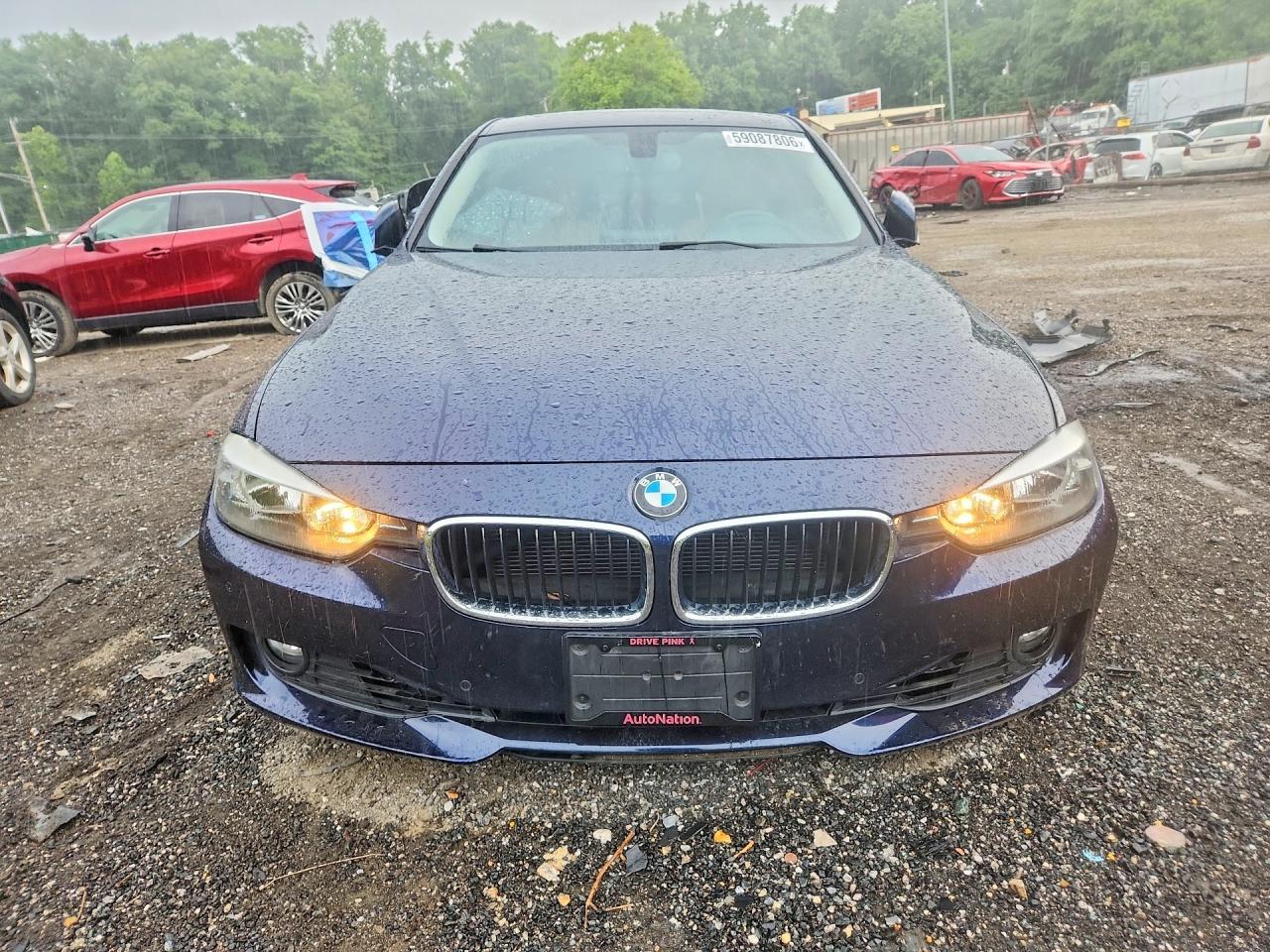 2015 BMW Seria 3 328i - zdjęcie 5