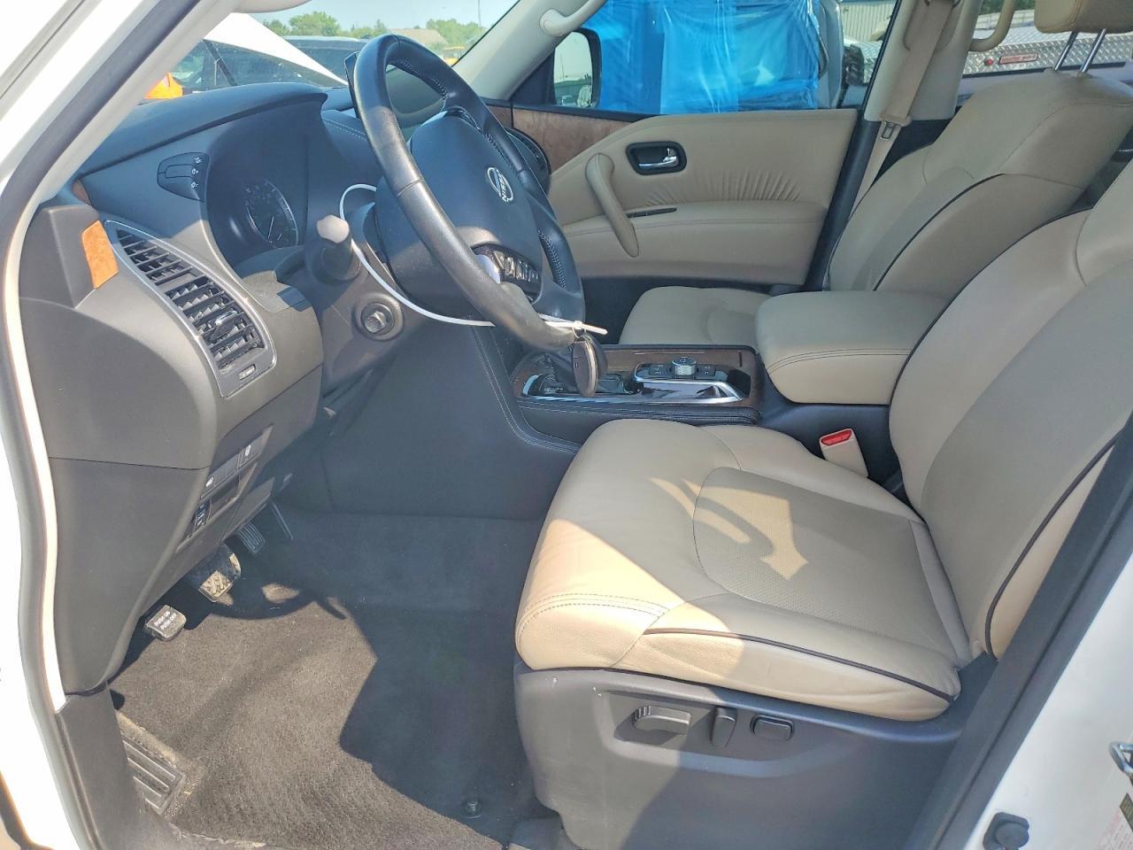 2022 Nissan Armada Sl - zdjęcie 7