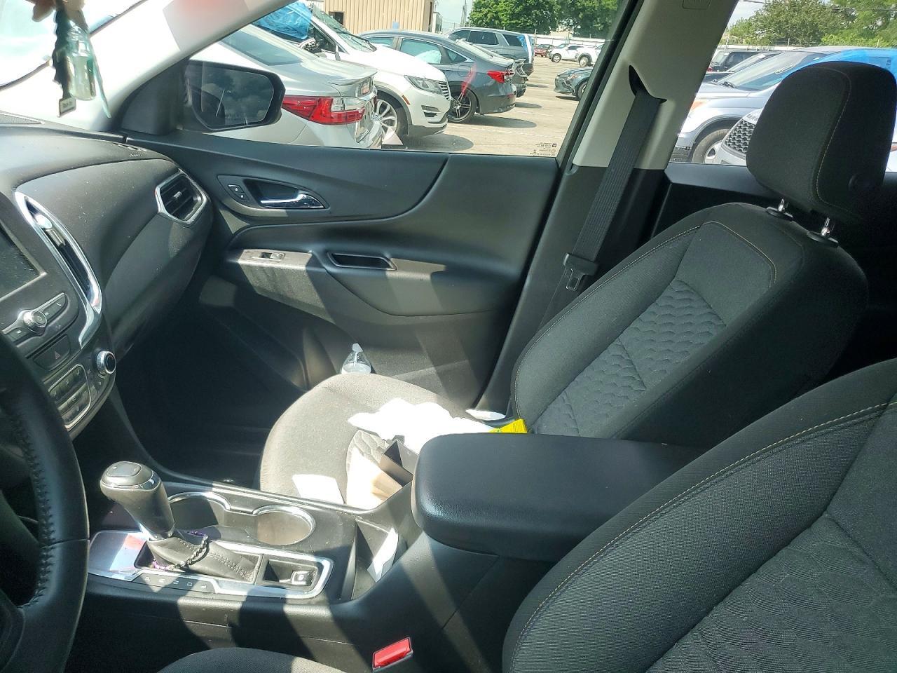 2019 Chevrolet Equinox Lt - zdjęcie 8