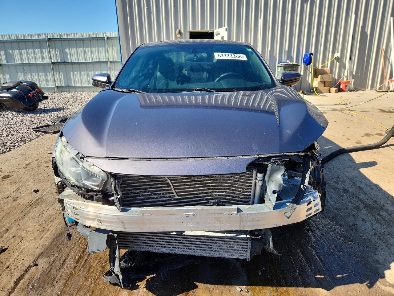 2018 Honda Civic Ex - zdjęcie 5