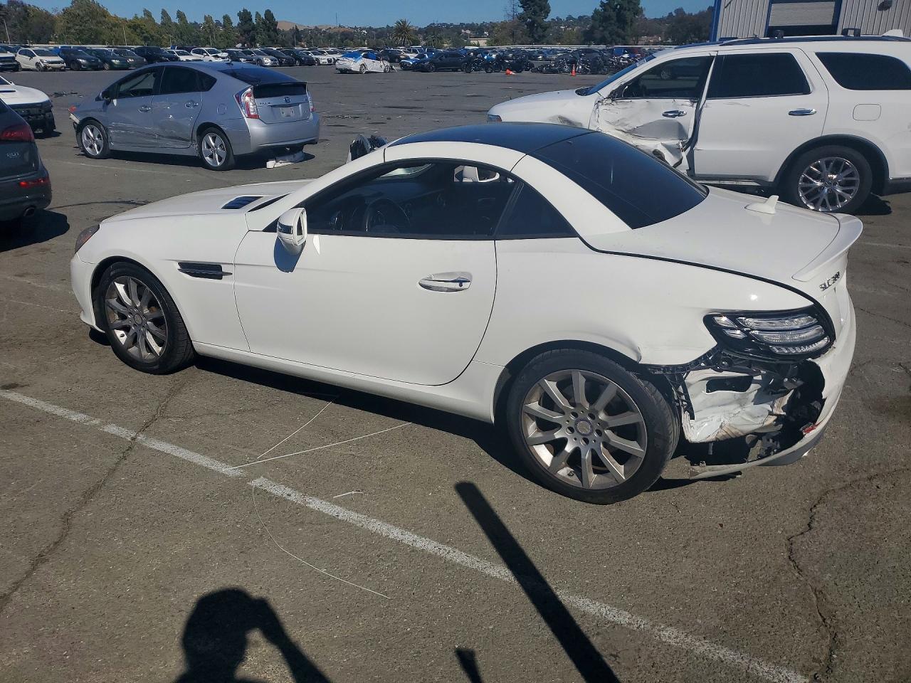 2017 Mercedes-Benz Slc 300 - zdjęcie 2