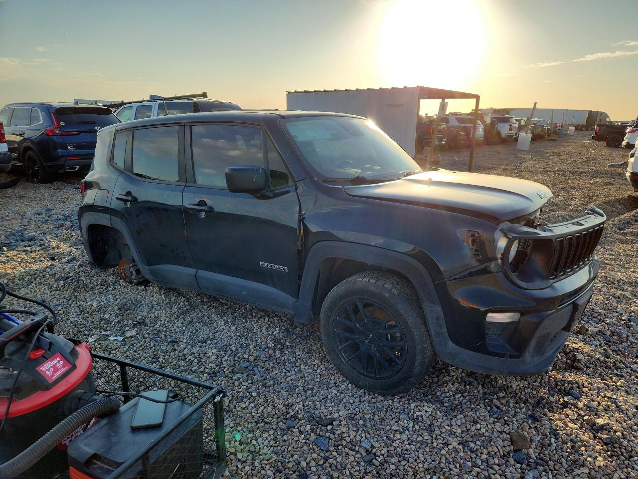 2021 Jeep Renegade Sport - zdjęcie 4