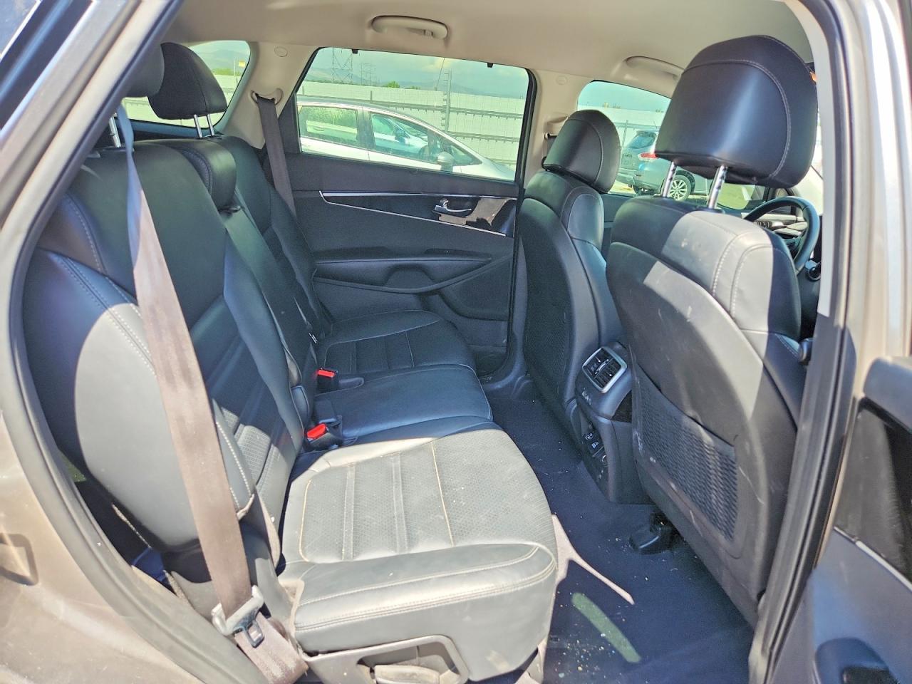 2017 Kia Sorento Ex - zdjęcie 11
