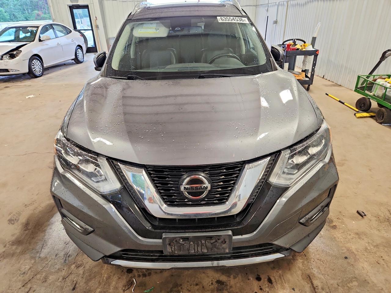 2018 Nissan Rogue Sl - zdjęcie 5