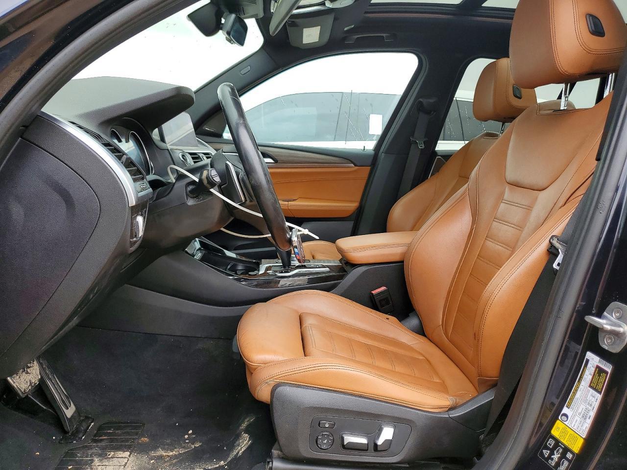 2019 BMW X3 xDrive30I - zdjęcie 7