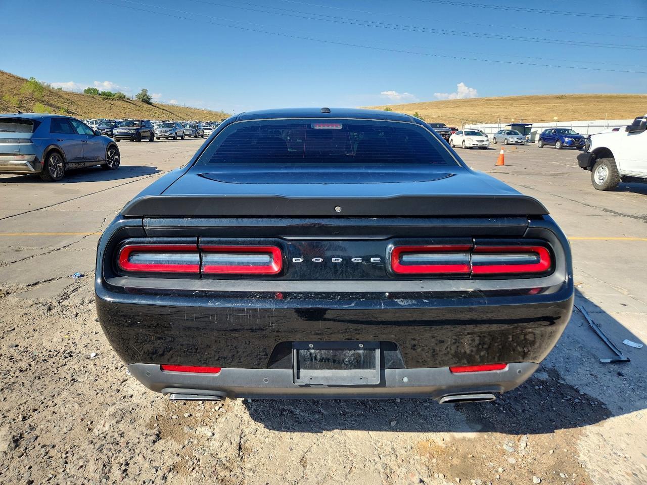2019 Dodge Challenger R/T - zdjęcie 6