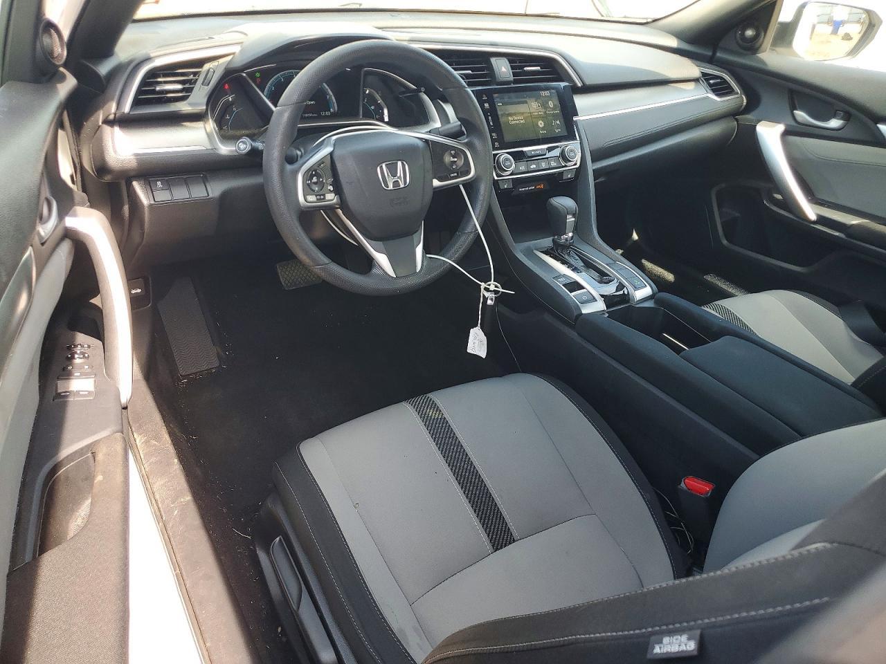 2017 Honda Civic Ex - zdjęcie 8