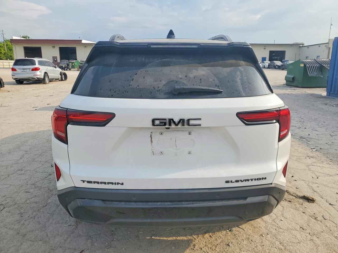 2026 GMC Terrain Elevation - zdjęcie 6