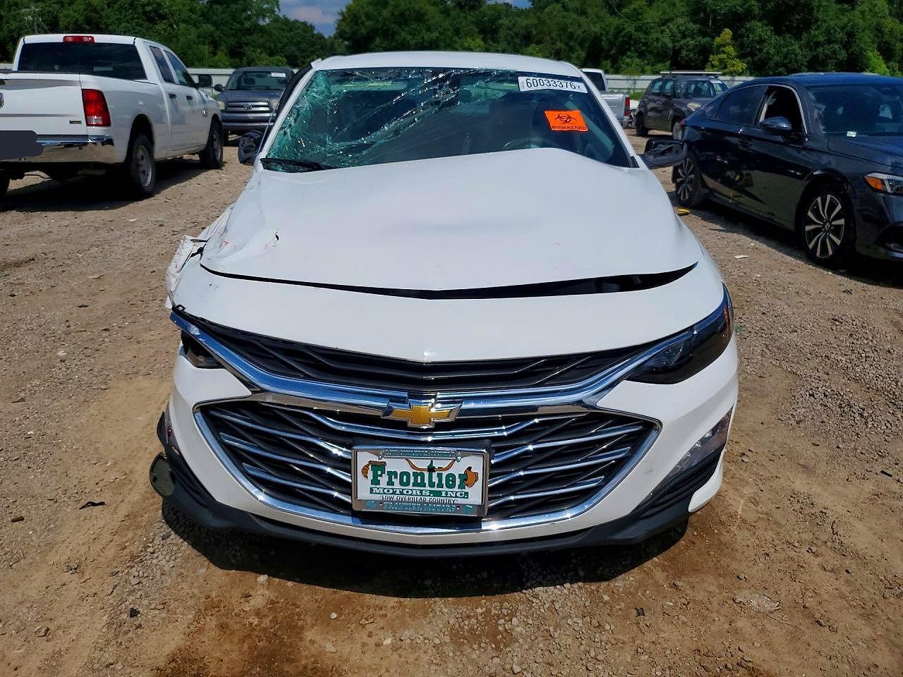 2022 Chevrolet Malibu Lt - zdjęcie 5