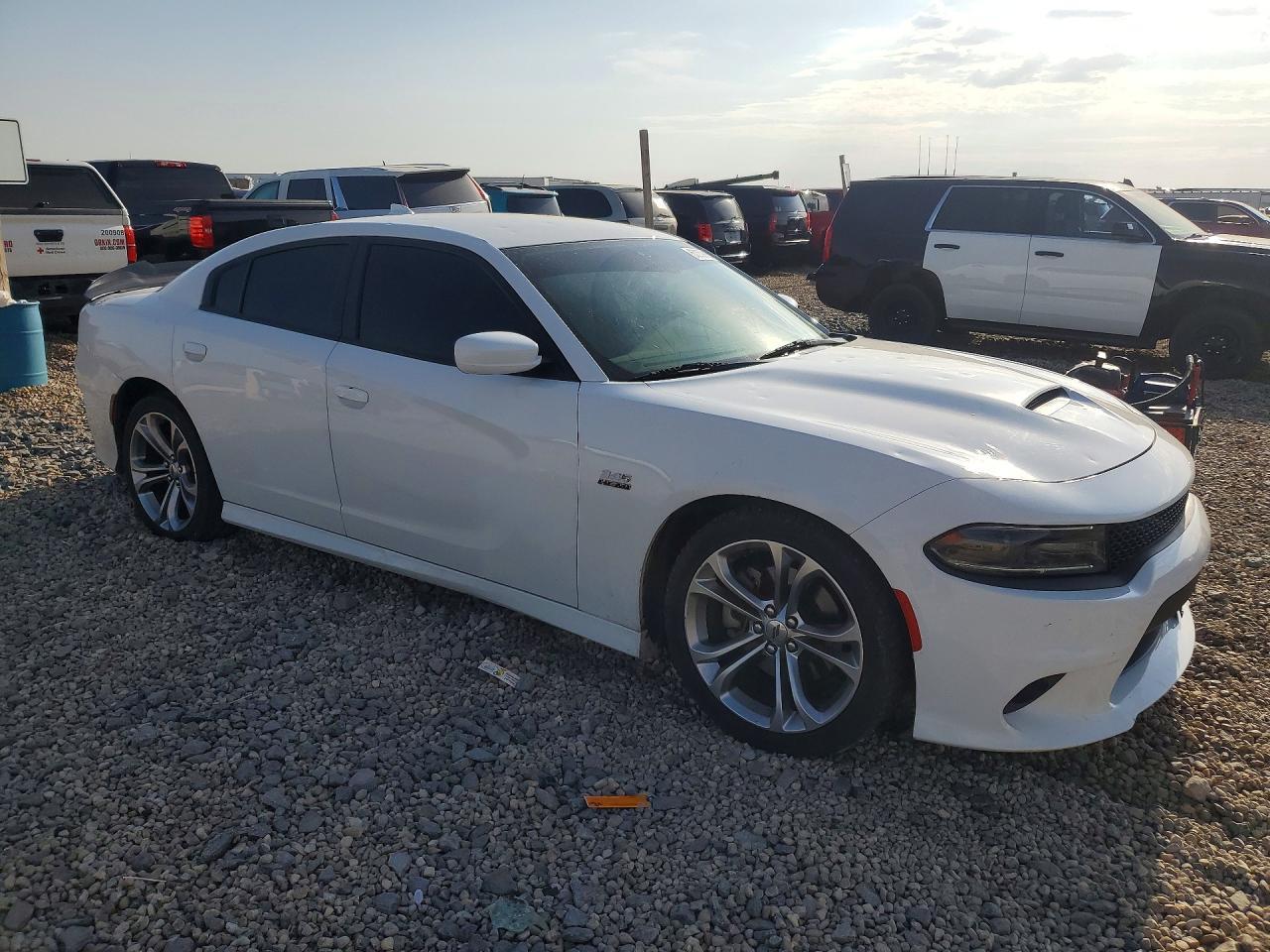 2021 Dodge Charger R/T - zdjęcie 4