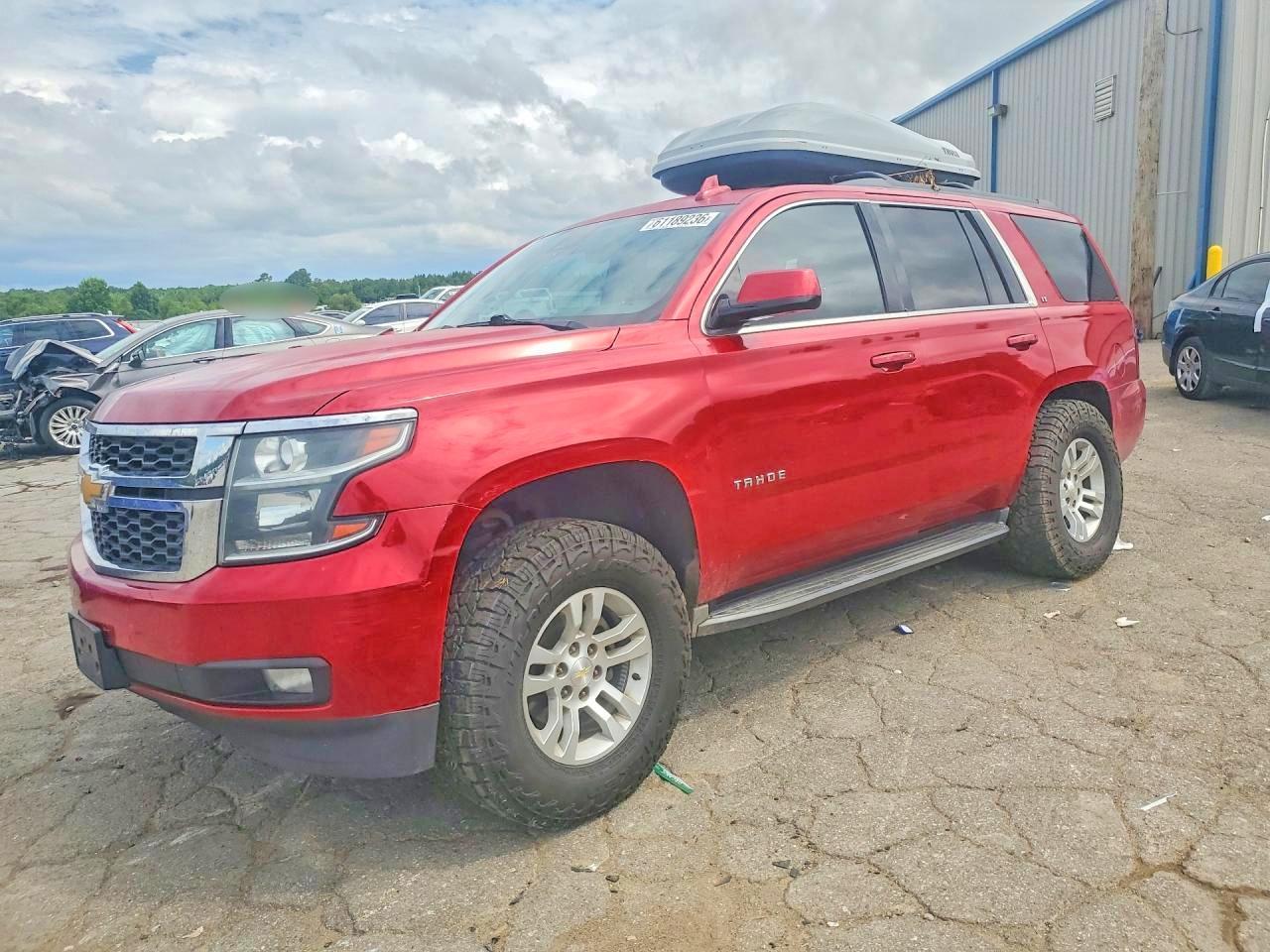 2015 Chevrolet Tahoe