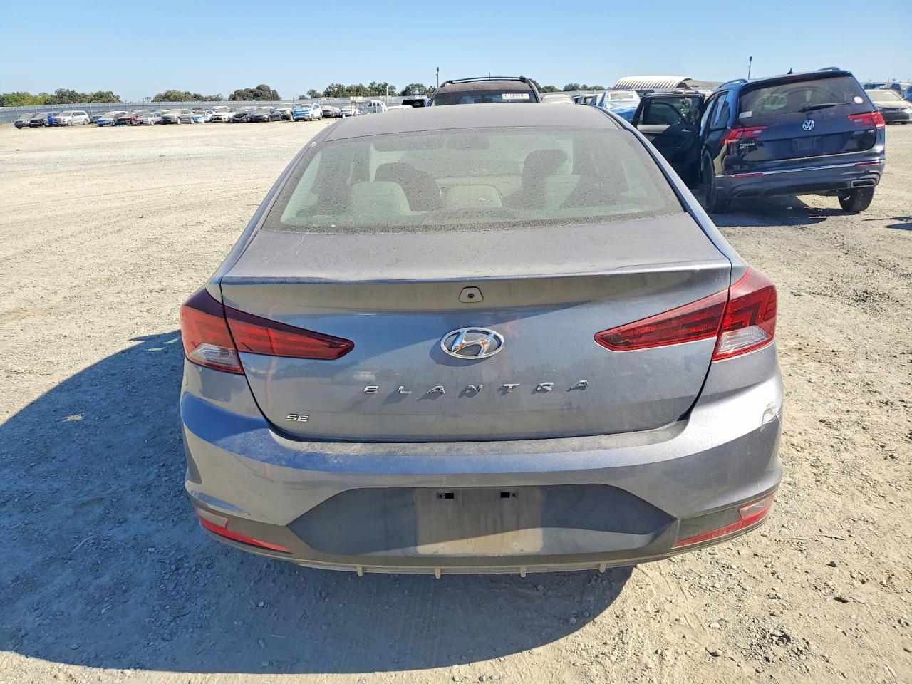 2019 Hyundai Elantra Se - zdjęcie 6