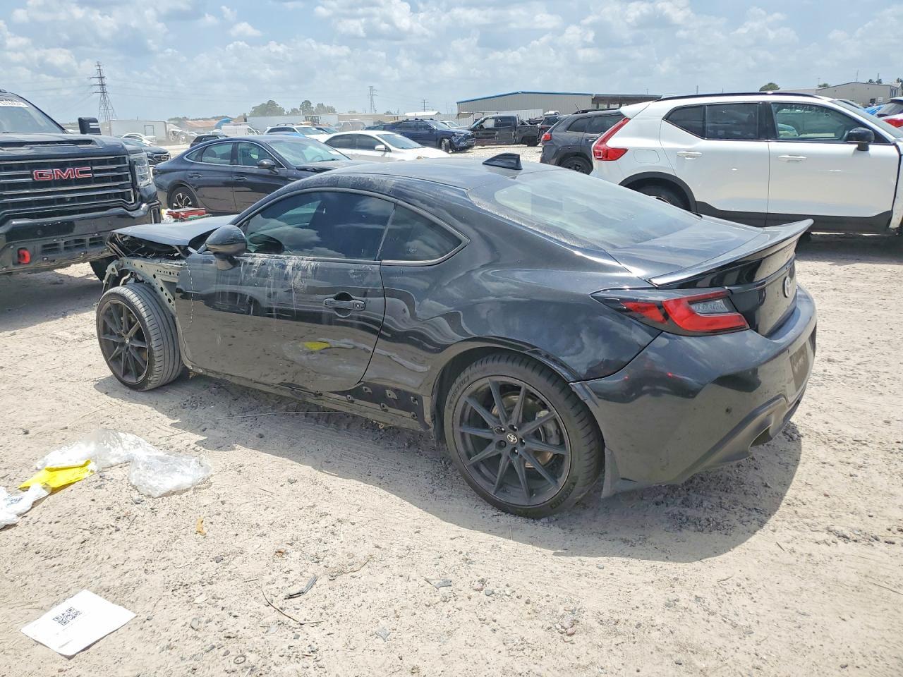 2023 Toyota Gr 86 Premium - zdjęcie 2