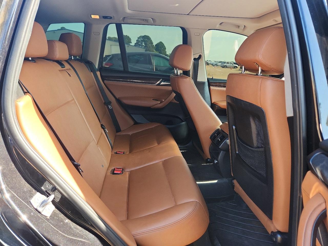 2017 BMW X3 xDrive28I - zdjęcie 10