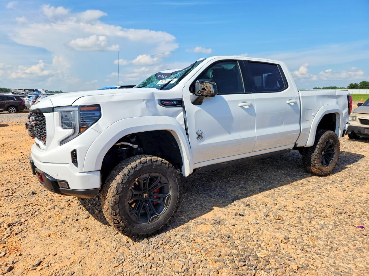 2026 GMC Sierra 1500 - zdjęcie główne