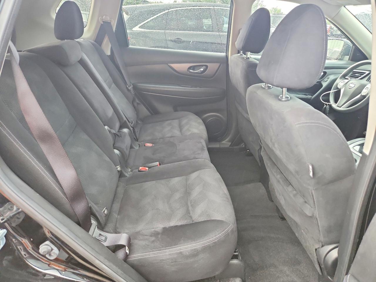 2016 Nissan Rogue Sv - zdjęcie 11