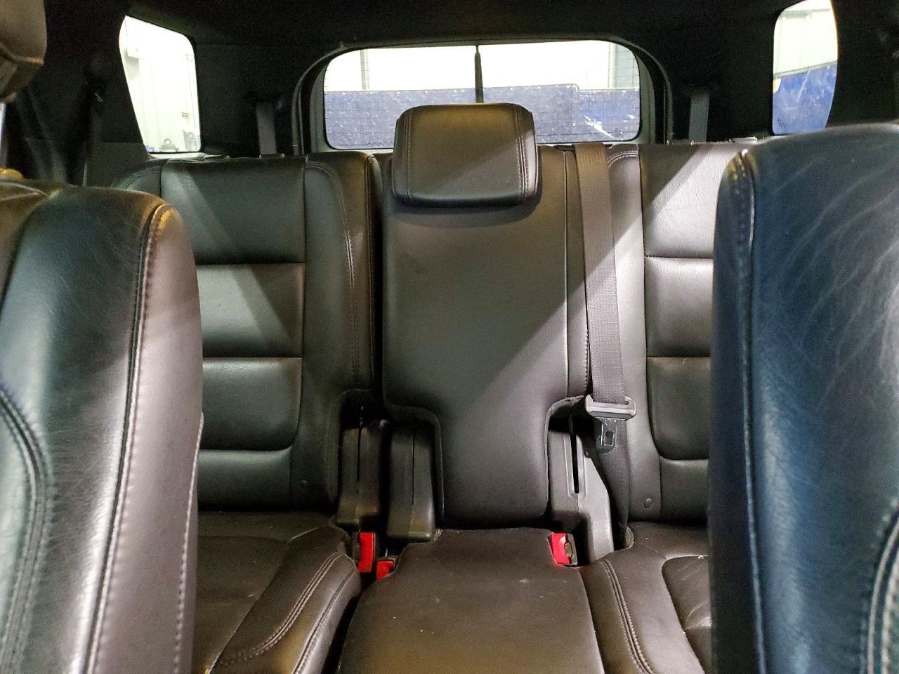 2013 Ford Explorer Xlt - zdjęcie 10