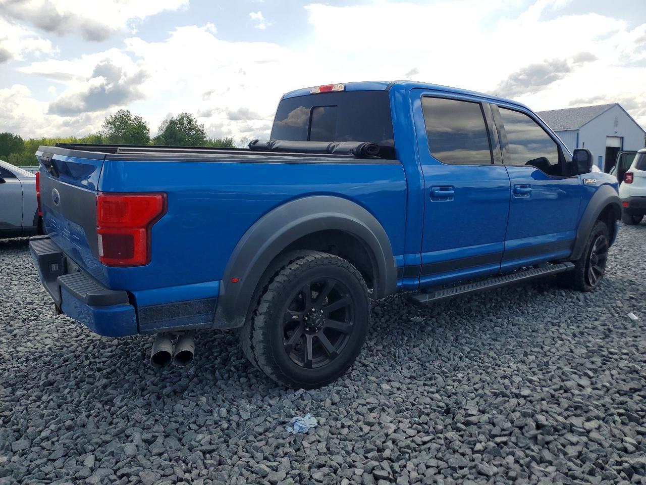 2019 Ford F150 Supercrew - zdjęcie 3