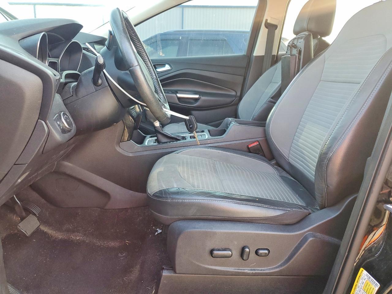2017 Ford Escape Se - zdjęcie 7