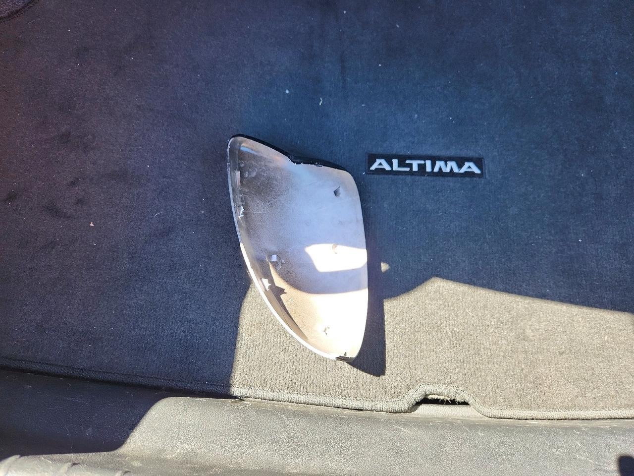 2025 Nissan Altima Sv - zdjęcie 12