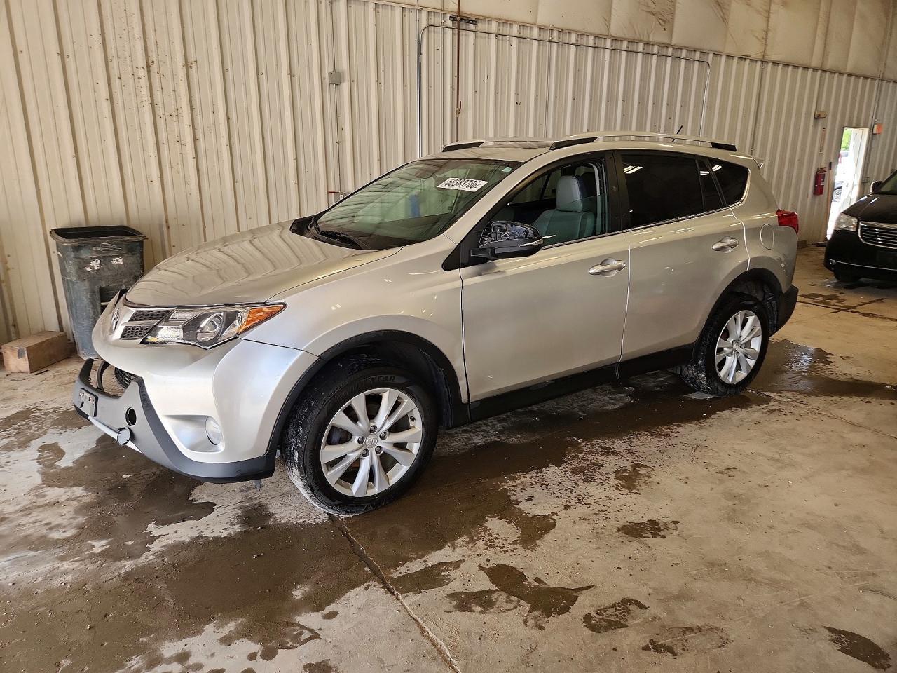 2014 Toyota Rav4 Limited - zdjęcie główne